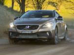 Volvo V40 Cross Country T5 2013 года